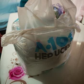 A101 Poşetinin Yırtılması Sonucu Kırılan Kavanoz İçin Destek Sağlanmadı