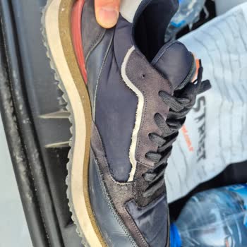 Lumberjack Ayakkabıda Yırtık Ve İade Talebine Olumsuz Dönüş