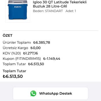 Siparişim Günlerdir Gönderilmedi Para İadesi Yapılmıyor