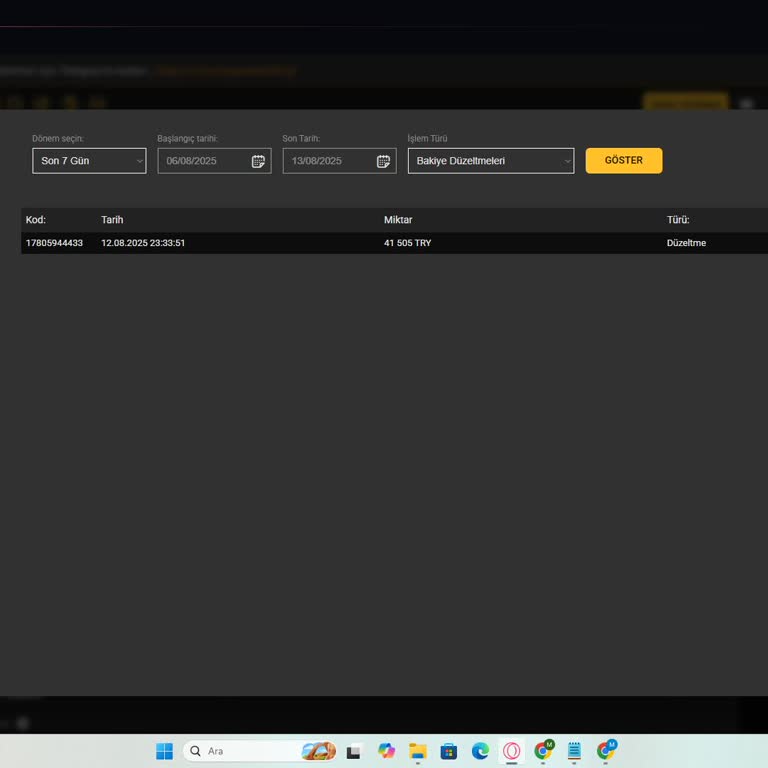Superbet Kazancım Gerekçesiz Olarak Hesabımdan Silindi, Mağduriyetimin Giderilmesini Talep Ediyorum