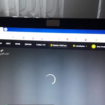 Tod TV Bilgisayardan Maç İzleme Problemi