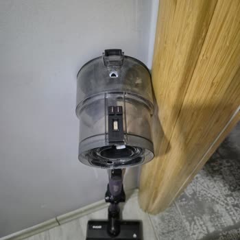 Arçelik Süpürge Haznesi Sürekli Kırılıyor, Çözüm Bekliyorum!