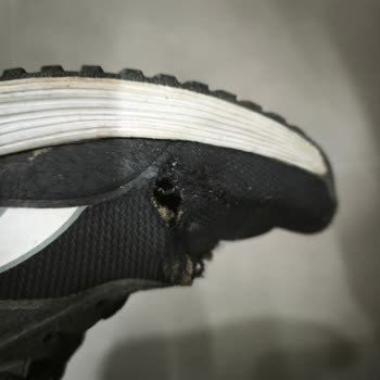 FLO'dan Aldığım Ayakkabı Kısa Sürede Deforme Oldu, Garanti Reddedildi