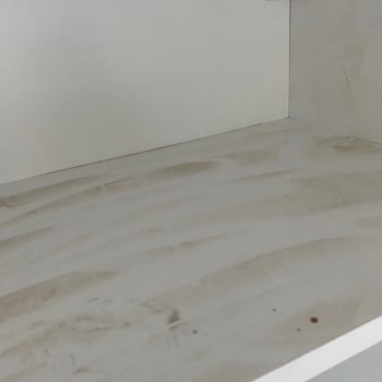Eksik Temizlik Ve İlgisiz Firma Yaklaşımı