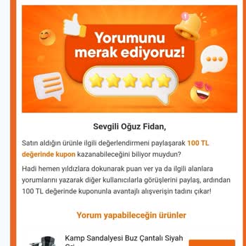 Koçtaş Kampanya Kuponum Günlerdir Hesabıma Yüklenmedi Müşteri Hizmetleri İlgisiz