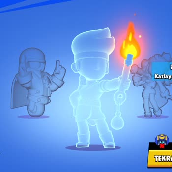 Brawl Stars'ta Karakterler Şeffaf Görünüyor, Oyun Deneyimim Bozuldu!