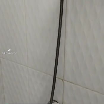 Antalya Büyükşehir Belediyesi Su Basıncı Git Gide Düşüyor, Makineler Sürekli Arızaya Geçiyor!