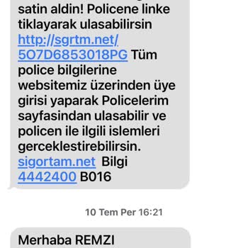 Bilgim Dışında Çift Poliçe Düzenlendi, Ücret İadesi Yapılmıyor