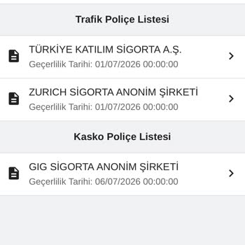 Bilgim Dışında Çift Poliçe Düzenlendi, Ücret İadesi Yapılmıyor