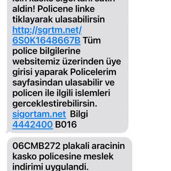 Bilgim Dışında Çift Poliçe Düzenlendi, Ücret İadesi Yapılmıyor