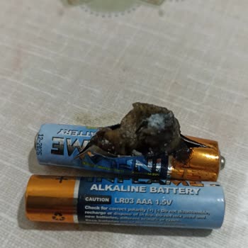 A101 İnflame Alkalin Pil Şikayeti