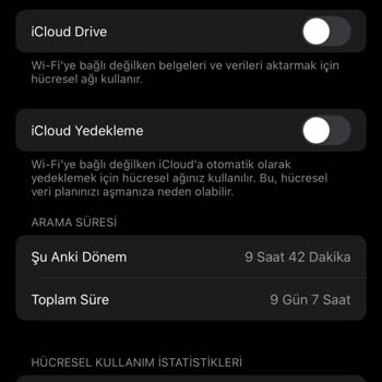 Sosyal Medya İnternetim Ana Paketimden Düşüyor, Sorunum Çözülmüyor