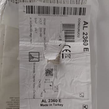 Yeni Alınan Derin Dondurucunun Üst Kısmı Dondurmuyor, Değişim Veya İade Talebi