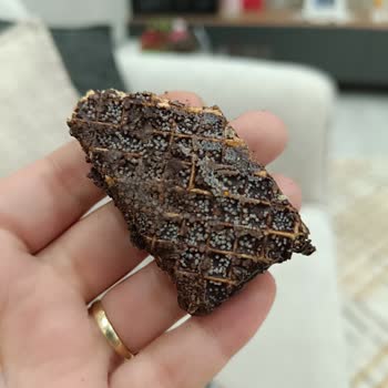 A101den Aldığım Ülker Gofretin Küflü Çıkması Ve İade Talebim