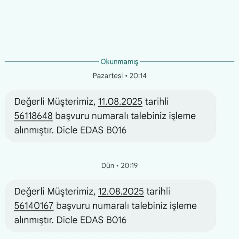 Bir Haftadır Karanlıkta Kalan Mahallemize Çözüm Bekliyoruz