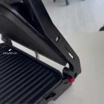 Kenwood Tost Makinesi Kulp Kırılması