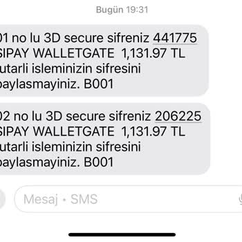 Sahte A101 Linkiyle İki Kez Para Çekildi, İade Yapılmadı