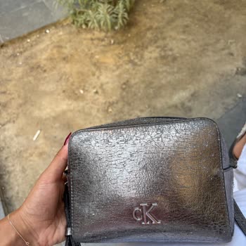 6 Ayda Soyulan Çanta Ve Yetersiz Müşteri Hizmeti Boyner Calvin Klein