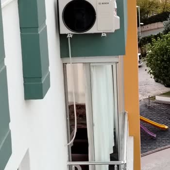 Bosch Klima Montajında Gecikme Ve Hatalı Kurulum