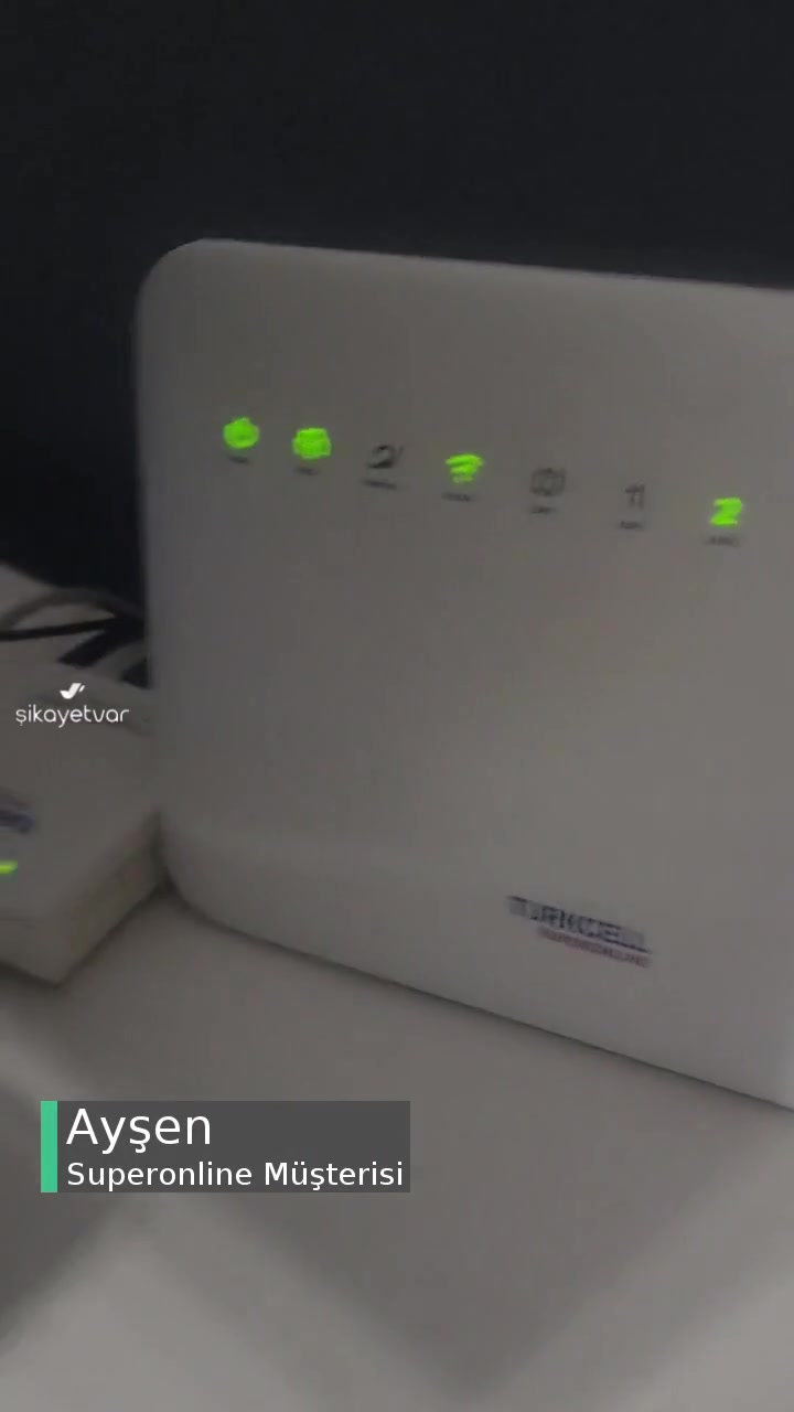 Superonline Modem Değişikliğine Ücret Talebi videonun kapak resmi