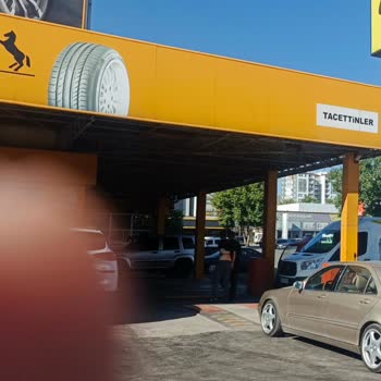 Yeni Alınan Lastik Kısa Sürede Yarıldı, Değişim Süreci Mağduriyet Yarattı