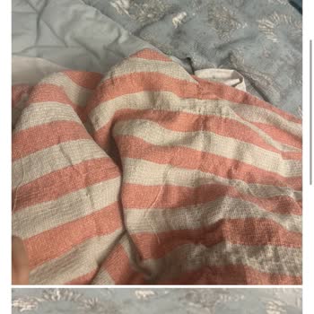 Yataş İlk Yıkamada Pike Takımında İp Çıkması Ve Renk Değişimi Sorunu