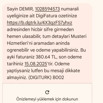 Engelli İndirimi Hakkım Tanımlanmadı, Faturam Hatalı Oluşturuldu