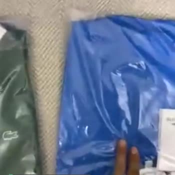 Lacoste Ürünü İade Etmek İstiyorum