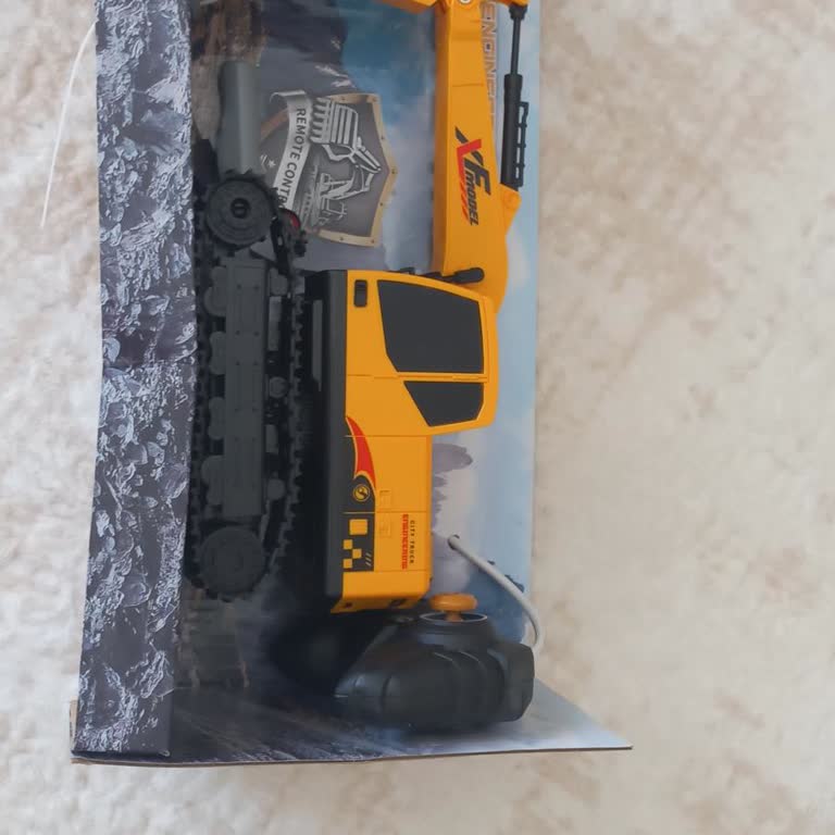 Hayal Ettiğim Lamborghini Yerine Ekskavatör Şoku!