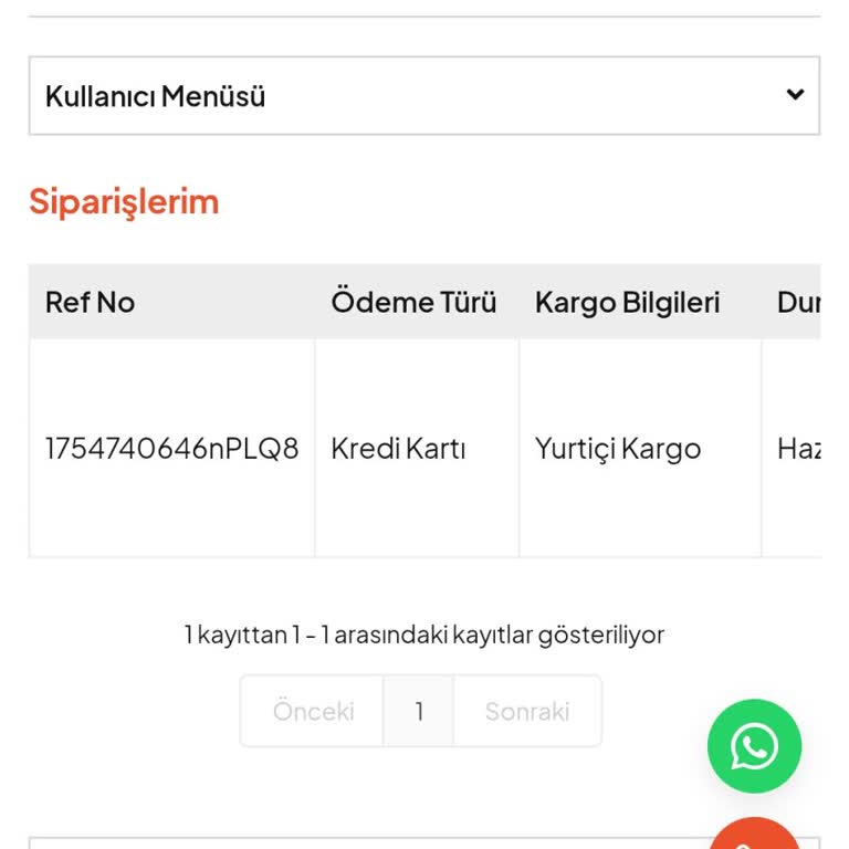 Aydınlatmadünyam Hızlı Kargo Vaadine Rağmen Teslimat Ve İade Sorunu