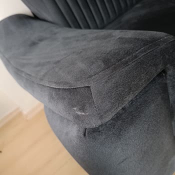 Teslim Edilen Hasarlı Mobilyalar İçin Çözüm Sunulmuyor, Mağduriyetim Giderilmiyor