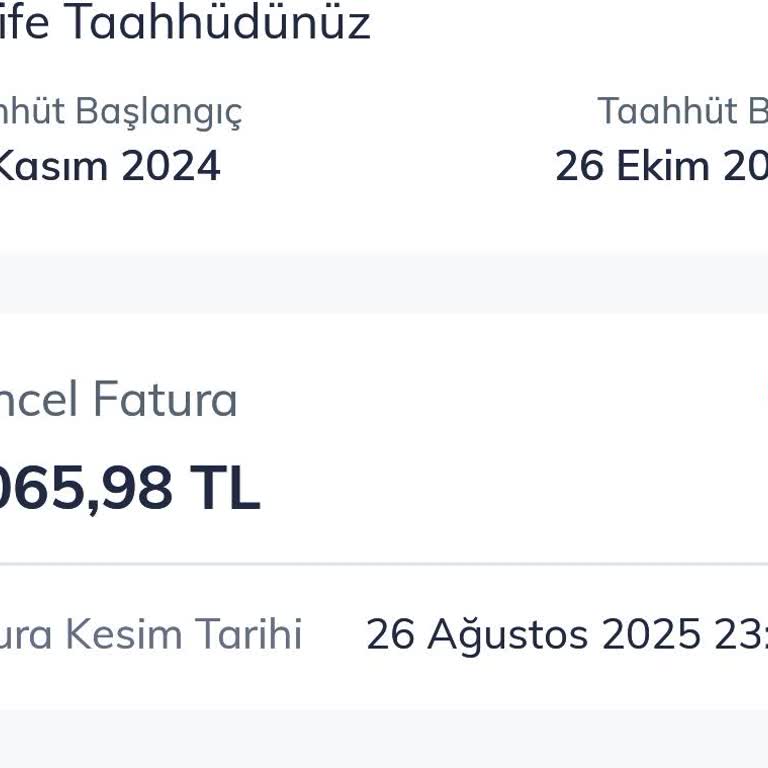 Türk Telekom Teslim Edilmeyen Cihazın Ücreti Faturama Yansıtıldı, Mağdur Edildim