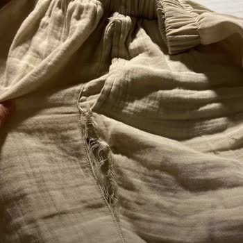 Zeliha Baysan Yırtılmalar Meydana Geldi