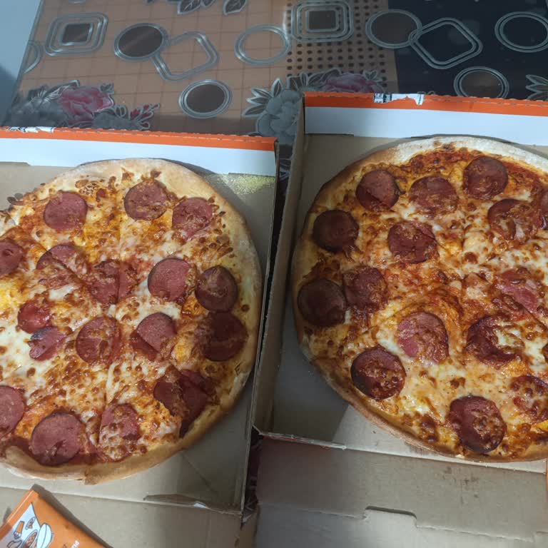 Eksik Gelen Pizzama Çözüm Sunulmadı