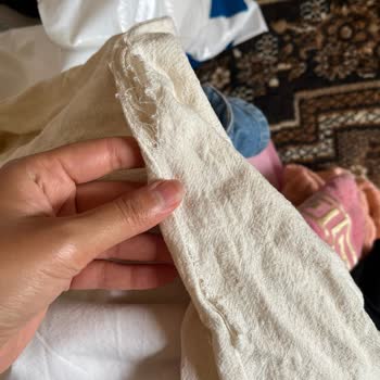 Kısa Sürede Yırtılan Pantolon Ve Yurt Dışında Destek Alamama Sorunu