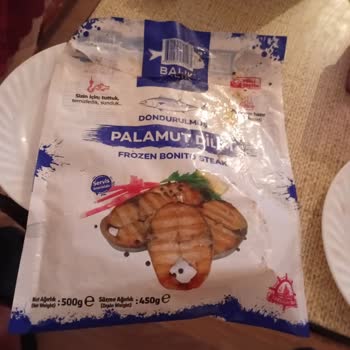 Aldığım Dondurulmuş Balık Bozuk Çıktı, Mağduriyetimin Giderilmesini İstiyorum