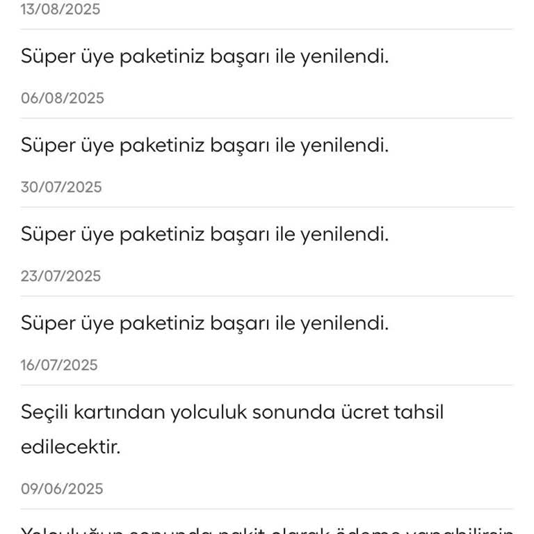 Otomatik Yenilenen Üyelikten Habersiz Para Çekilmesi Ve İade Sorunu