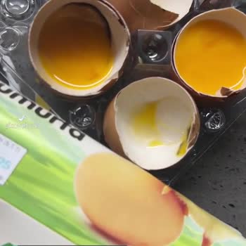 Happy Life Organik Taze Diye Satılan Çürük Yumurta
