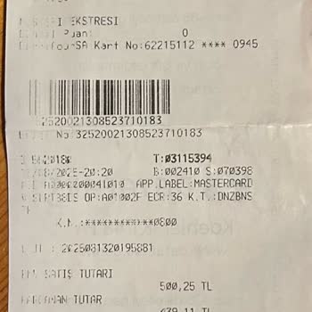 Kasiyerin Alkol Ürünü Nedeniyle Başka Kasaya Yönlendirmesi Müşteri Memnuniyetimi Zedeledi