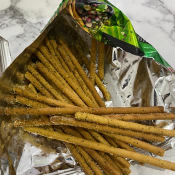 Çubuk Krakerde Aşırı Tuz Ve Baharat İkinci Kez Sorun Yaşadım