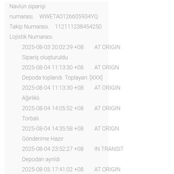 Kargom Gümrükte Bekliyor, Teslimat Sürekli Erteleniyor Ve Müşteri Hizmetine Ulaşamıyorum