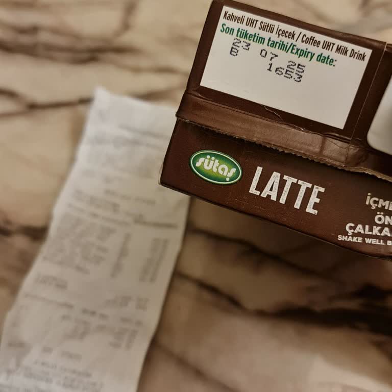 Son Kullanma Tarihi Geçmiş Ürün Satışı Ve İade Talebi