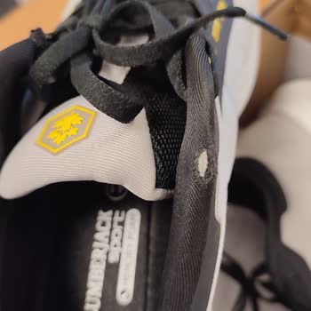 Lumberjack Üç Kullanımda Yırtılan Ayakkabı Ve Yetersiz İnceleme