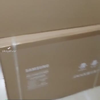 Samsung Klima Montaj Sıkıntısı