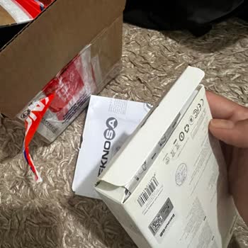 Açılmış Ve Eksik Ürün Teslimatı Sonrası Mağduriyet