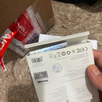 Açılmış Ve Eksik Ürün Teslimatı Sonrası Mağduriyet