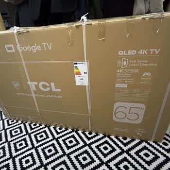 Vatan Bilgisayar Arızalı Televizyonun İadesi Ve Paketleme Sorunu Mağduriyet Yaratıyor