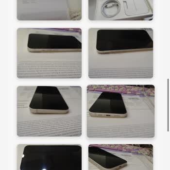 Sıfır İphone 13 Servisten Çiziklerle Ve Yanlış Raporla Döndü Çözüm Yok