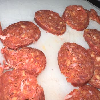 Namet Dana Kangal Sucukta Kalite Sorunu Ve Sağlıksız İçerik