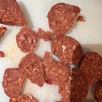 Namet Dana Kangal Sucukta Kalite Sorunu Ve Sağlıksız İçerik